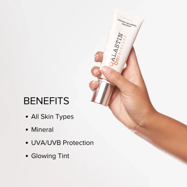 HydraTint Pro Mineral Broad Spectrum Sunscreen SPF 36 - Image 2